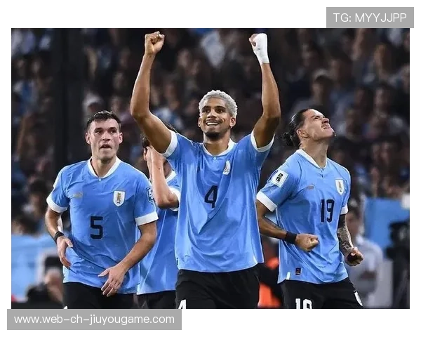 乌拉圭努涅斯高速反击抽射破网，世界足坛新星的闪耀时刻